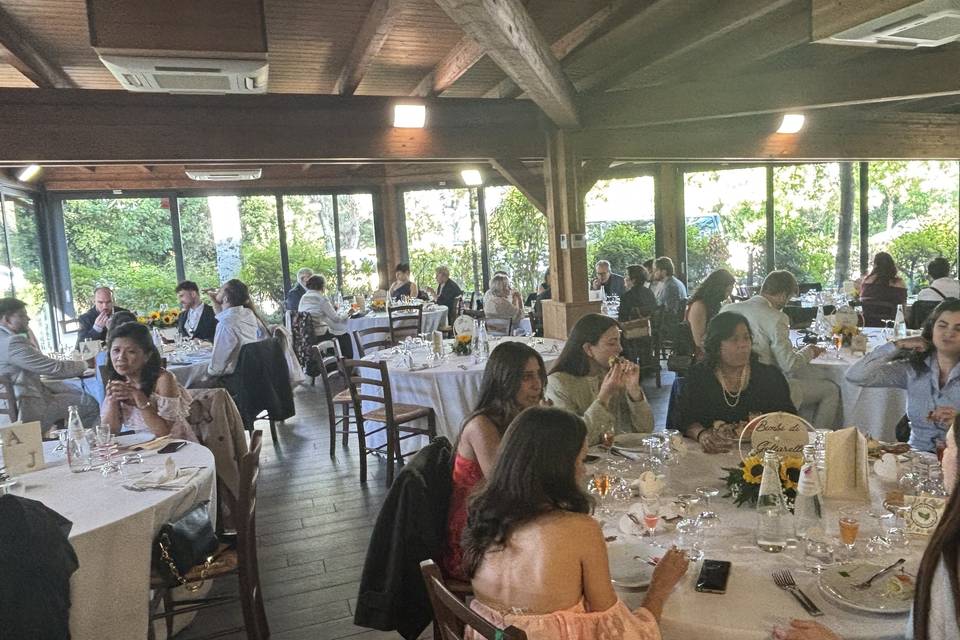 Matrimonio Justin e Alex
