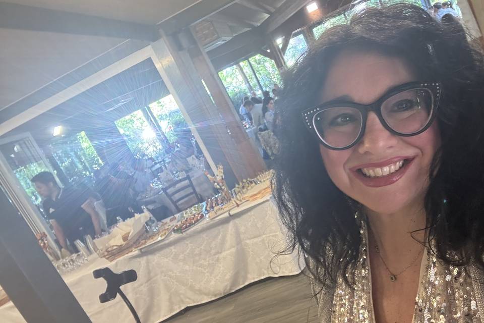Wedding Aperitivo