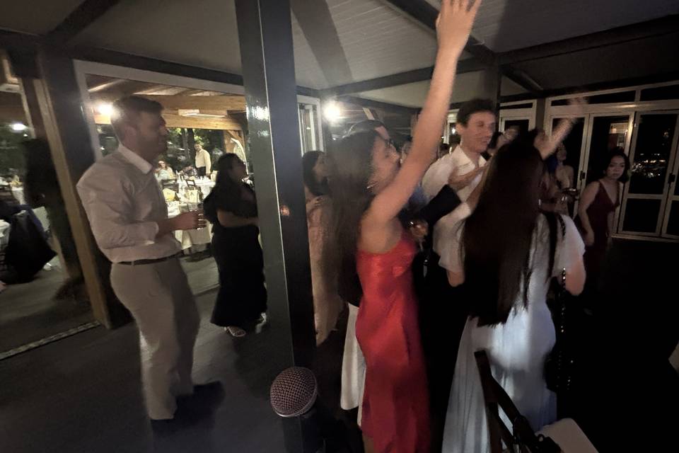Dance Party