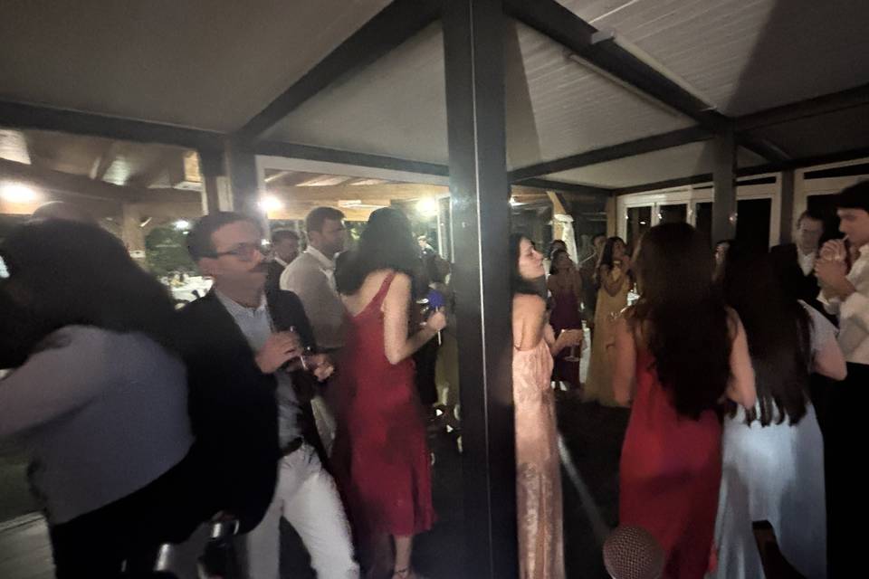 Dance Party