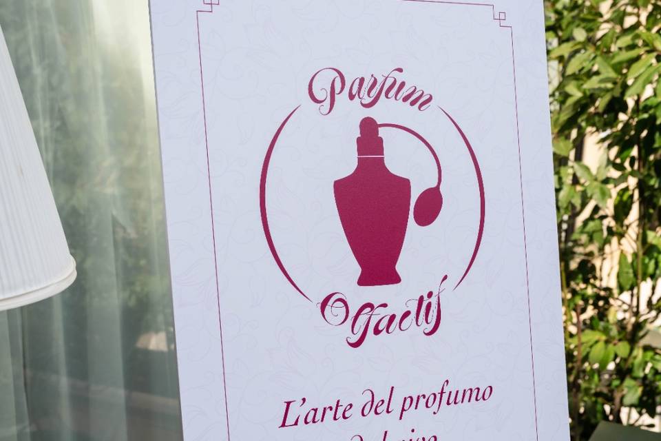 Parfum Olfactif