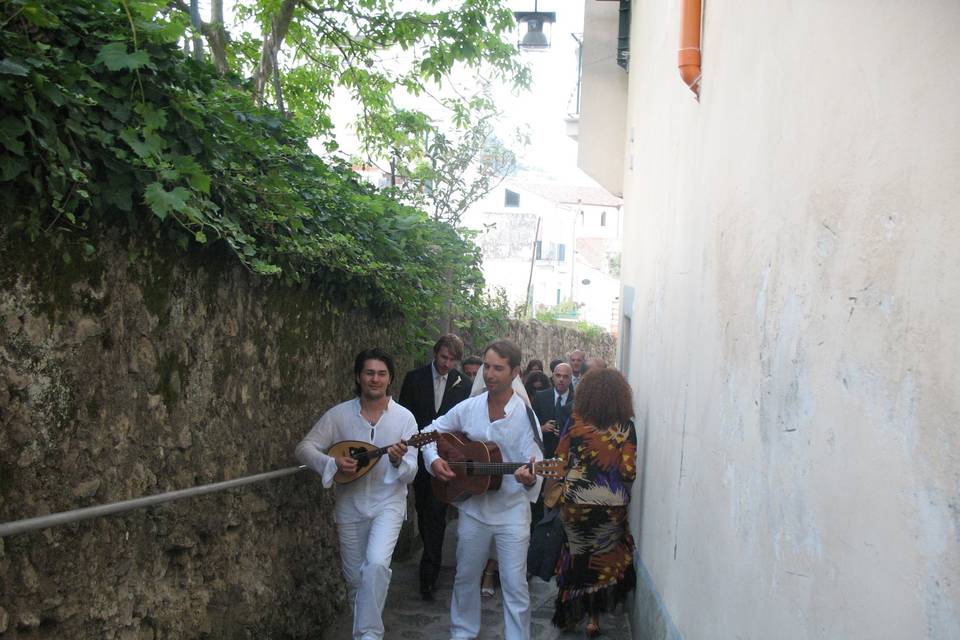 Passeggiata Ravello