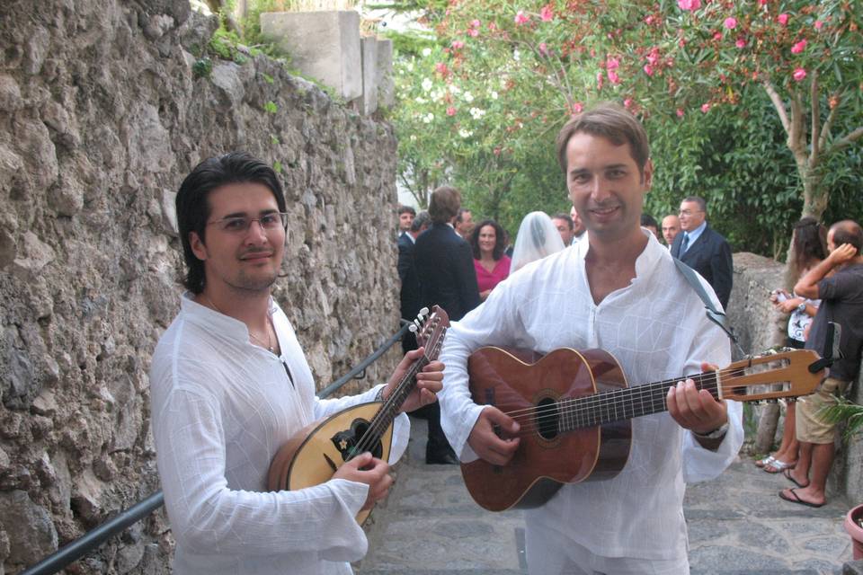 Passeggiata Ravello