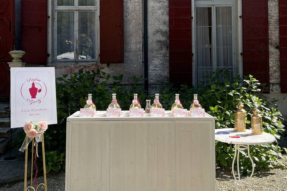 Parfum Olfactif