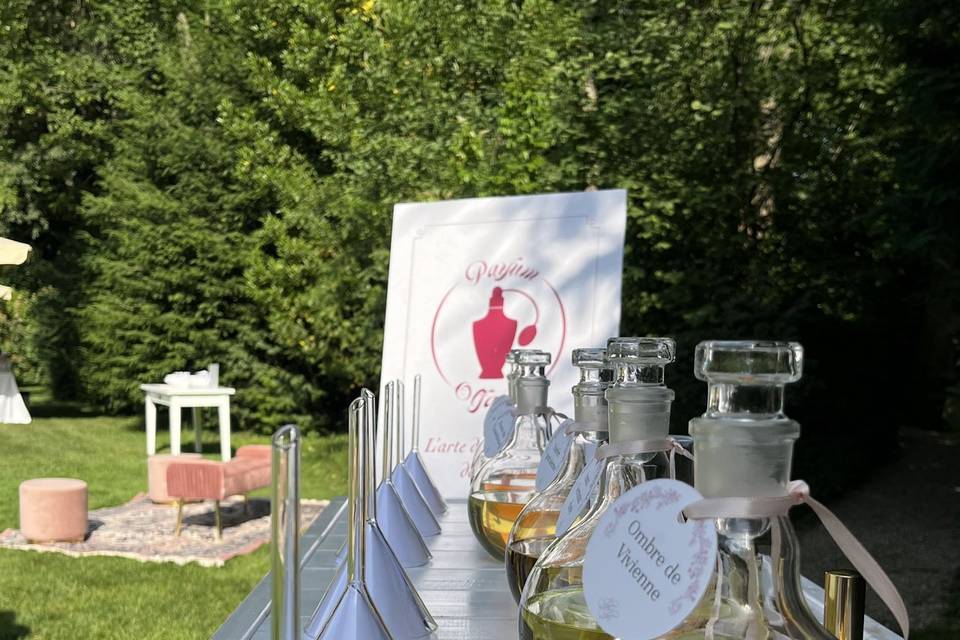 Parfum Olfactif