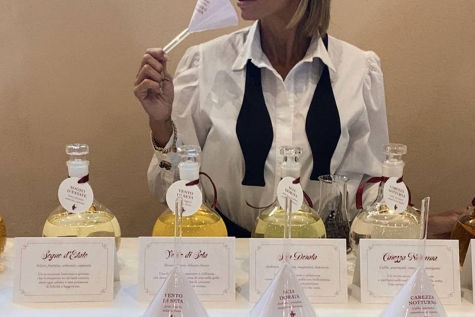 Parfum Olfactif