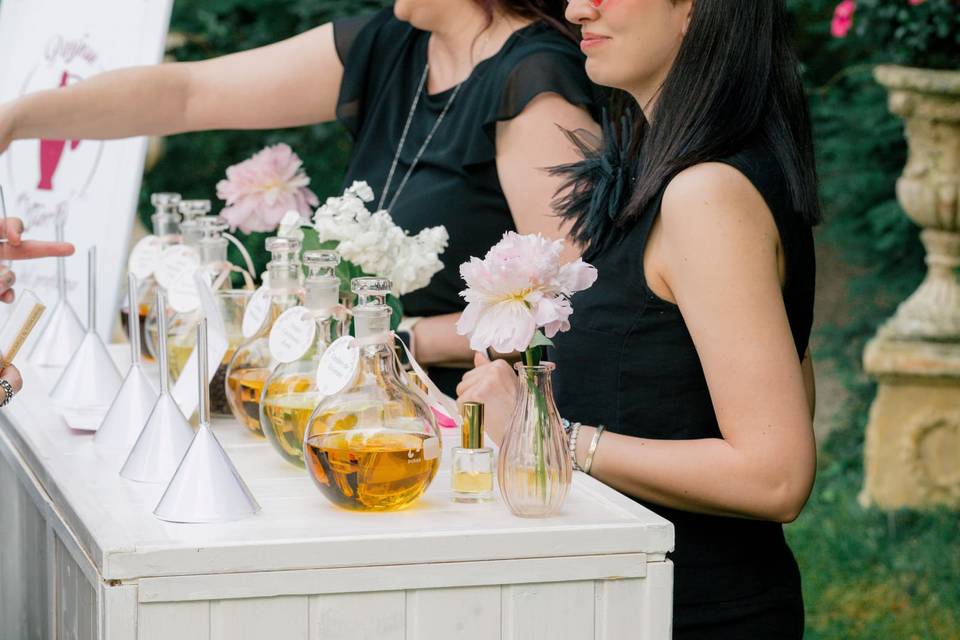 Parfum Olfactif