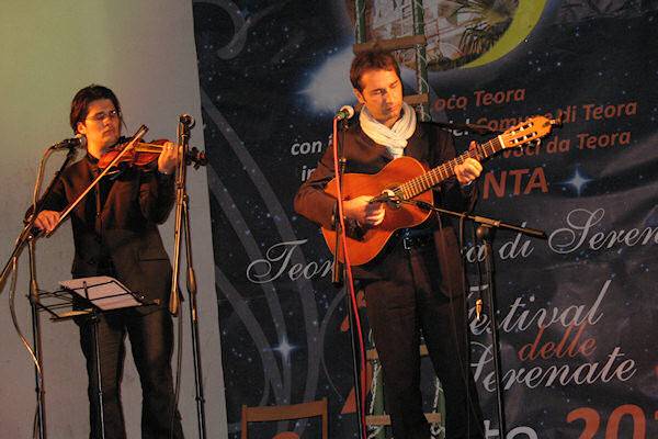 Festival della Serenata