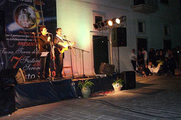 Festival della Serenata