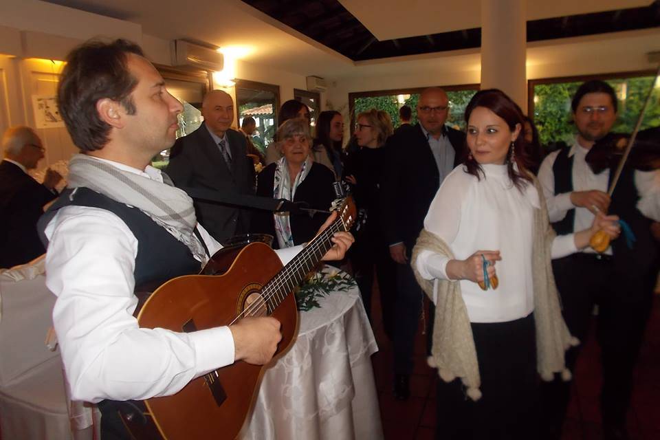 Trio Posteggia Napoletana