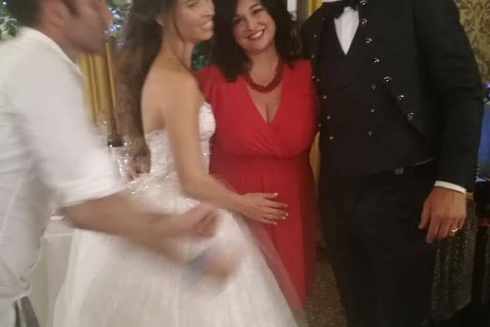 Matrimonio Enrico e Valentina