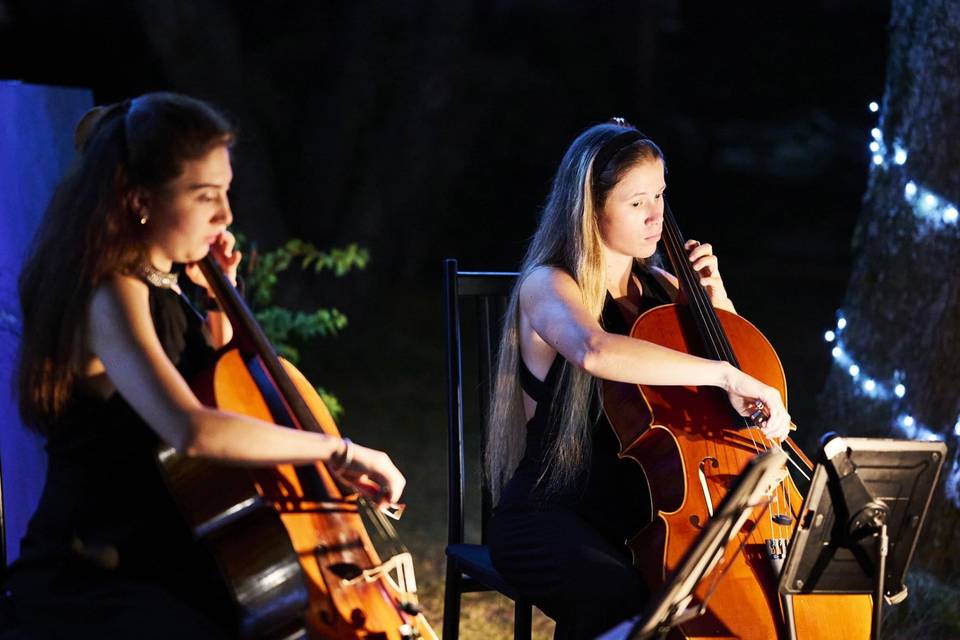 Duo Violoncello - Premoli Lazzarotto