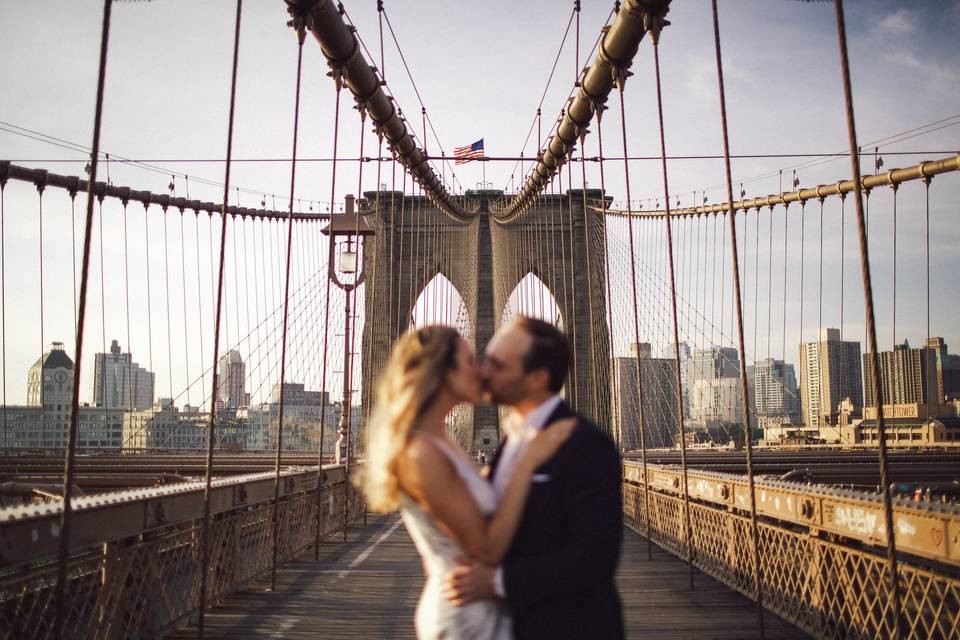 Brooklyn Bridge, New York