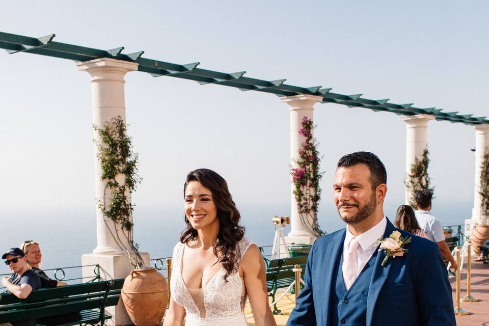 Hotel Marincanto, Positano