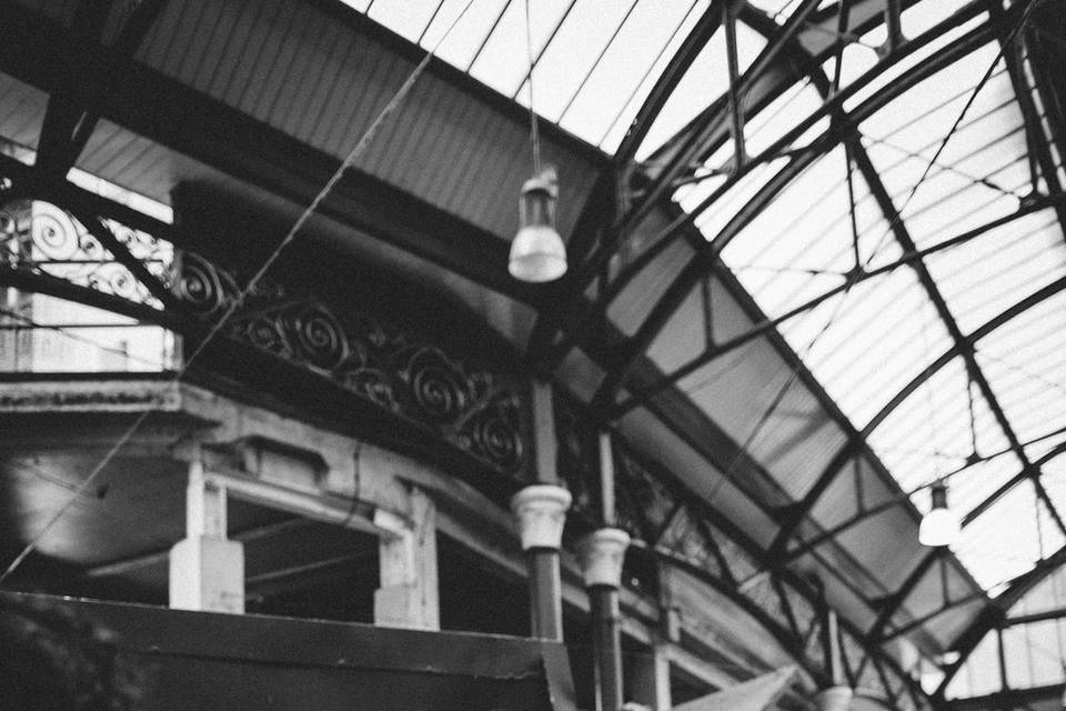 Borough Market, London