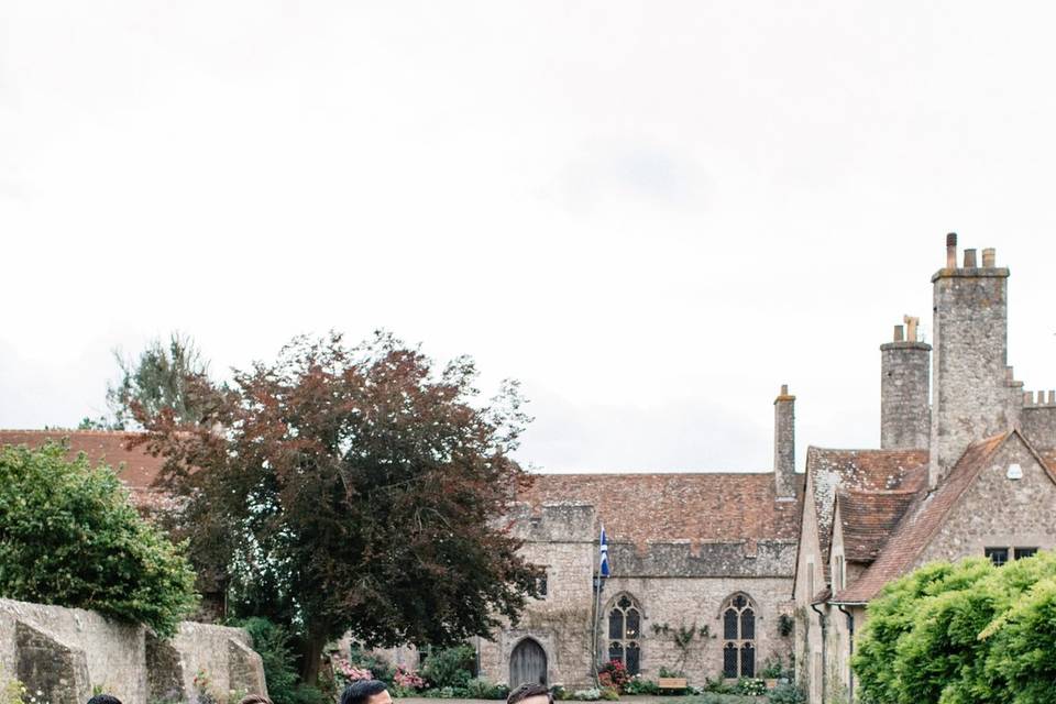 Lympne Castle