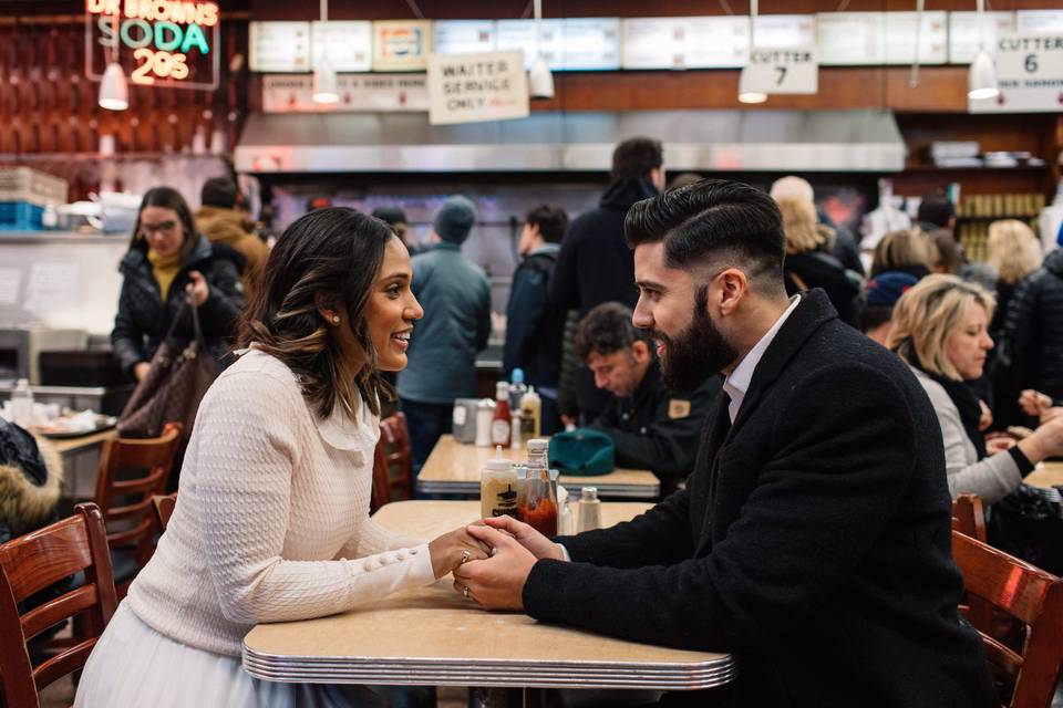 Katz's Deli