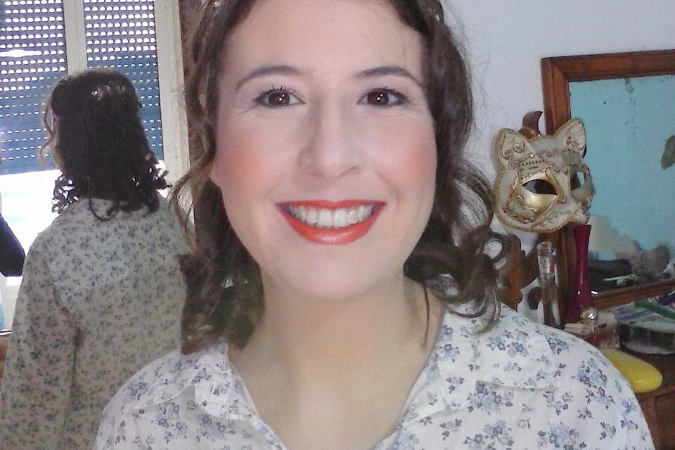 Ilaria Make-up Artist
