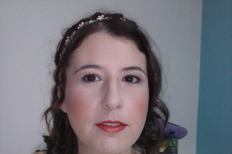 Antonietta make up