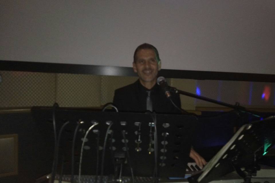 Rocco Maurizio Toscano Live Music