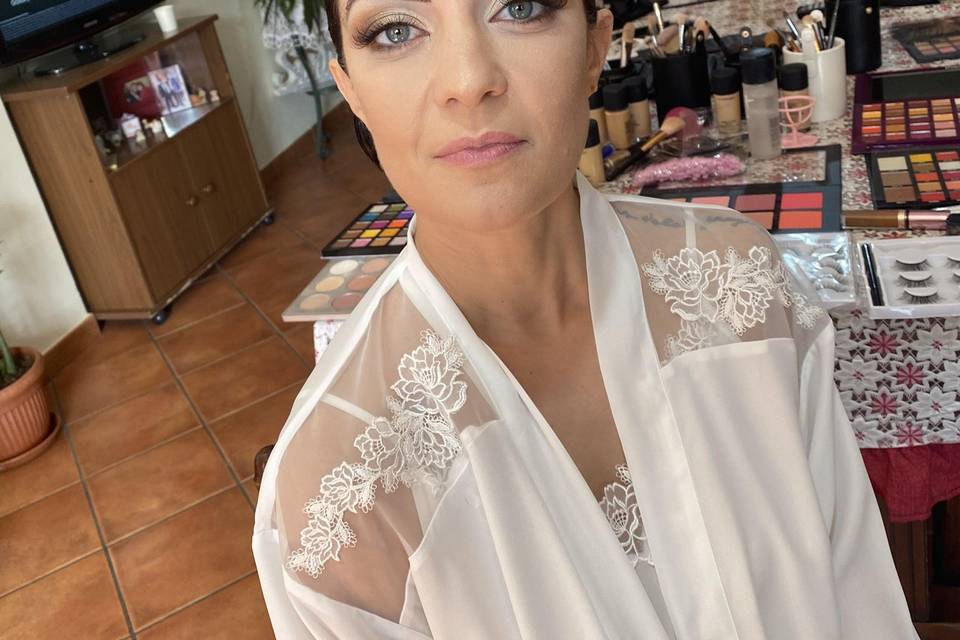 Trucco sposa