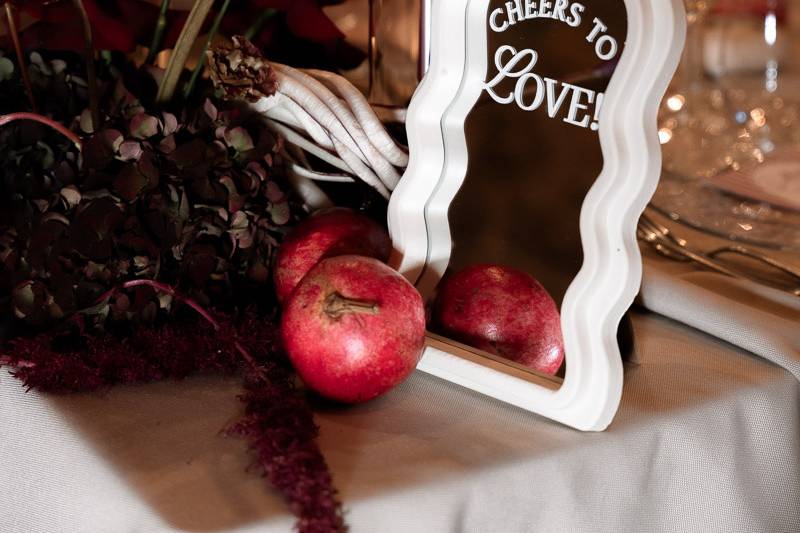 Cheers to love