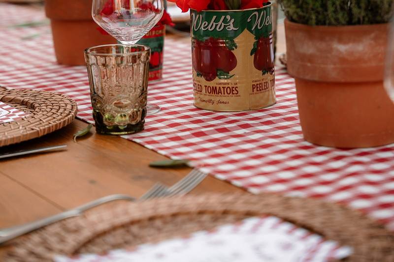 Mimì street catering