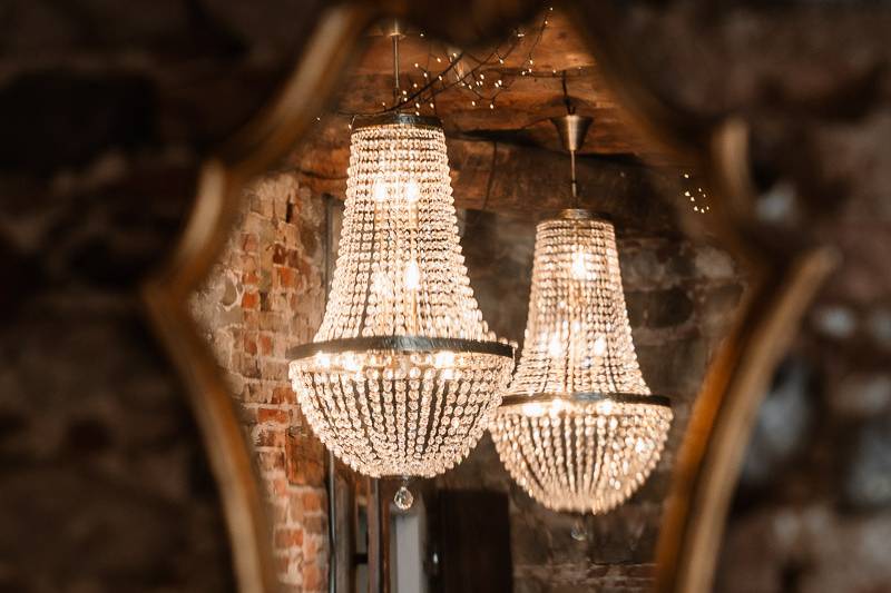 Illuminazione vintage