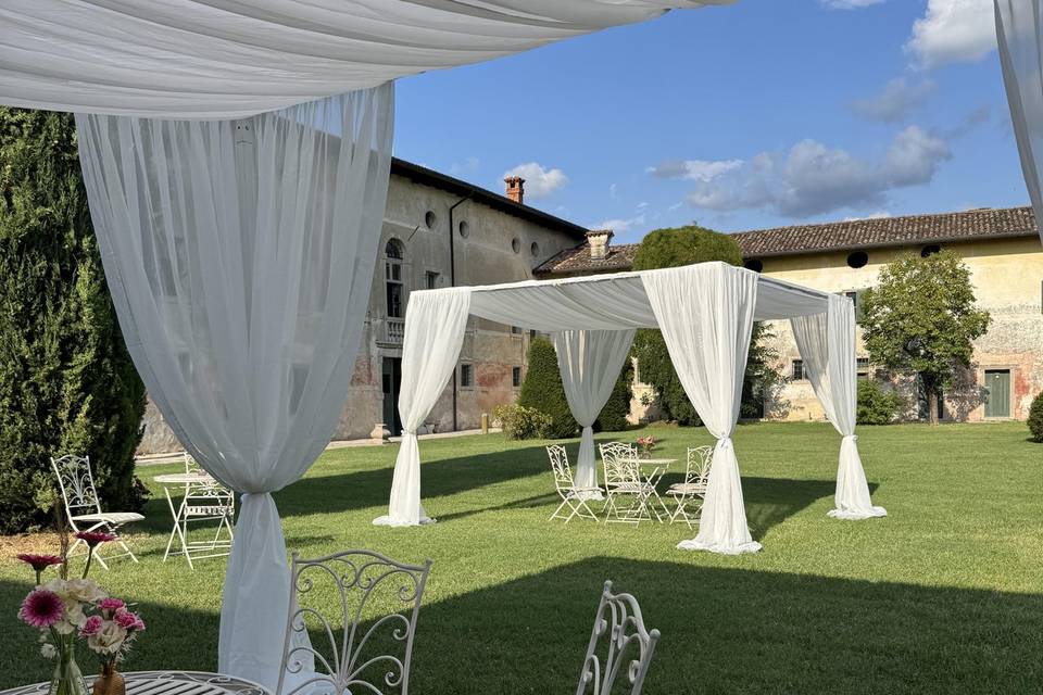 Matrimonio a Borgo Garzolini