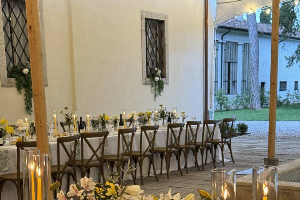 Matrimonio a Tenuta Angoris