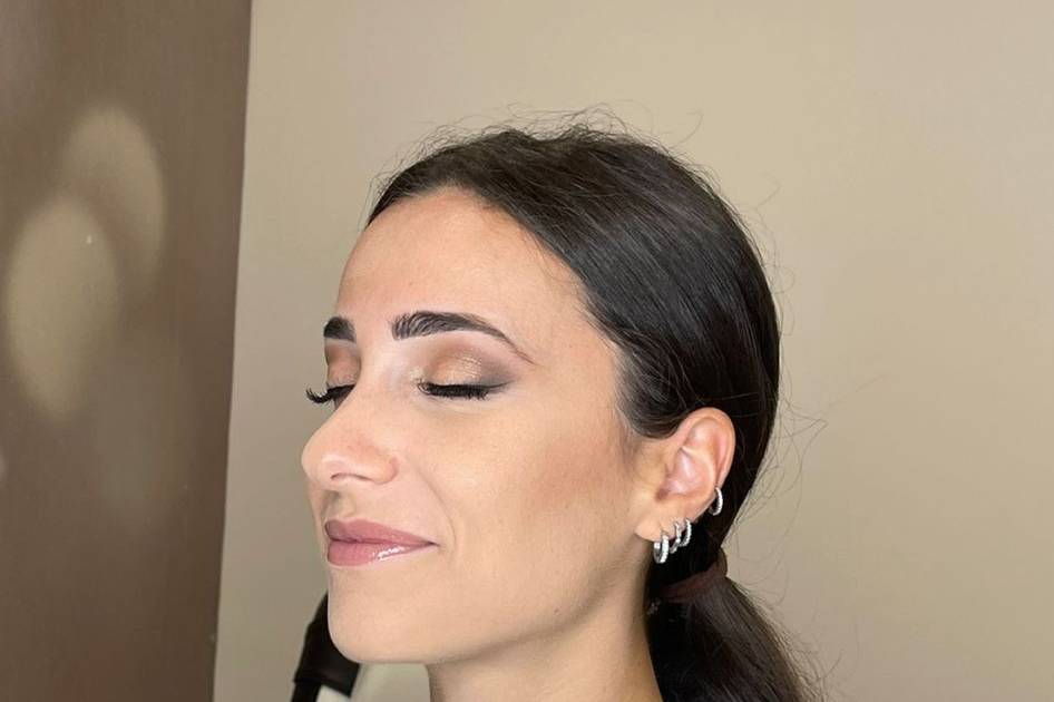 Trucco Cerimonia sfumature