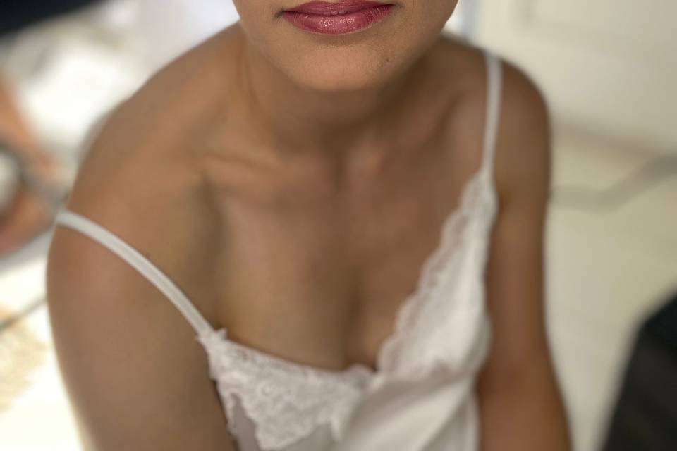 Trucco Sposa