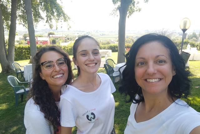 Aurora, Giada, Diletta