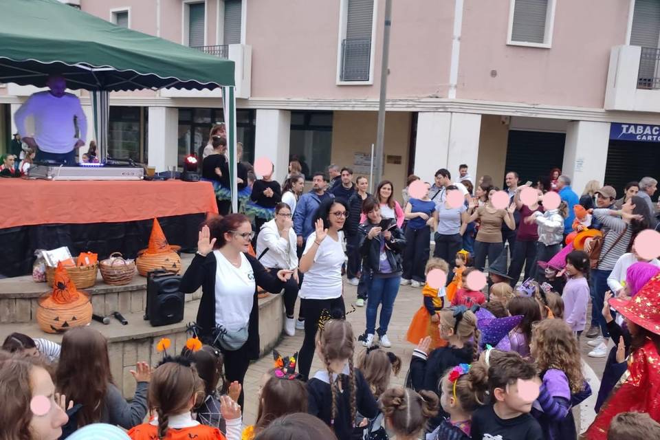 Tutti a ballare in piazza