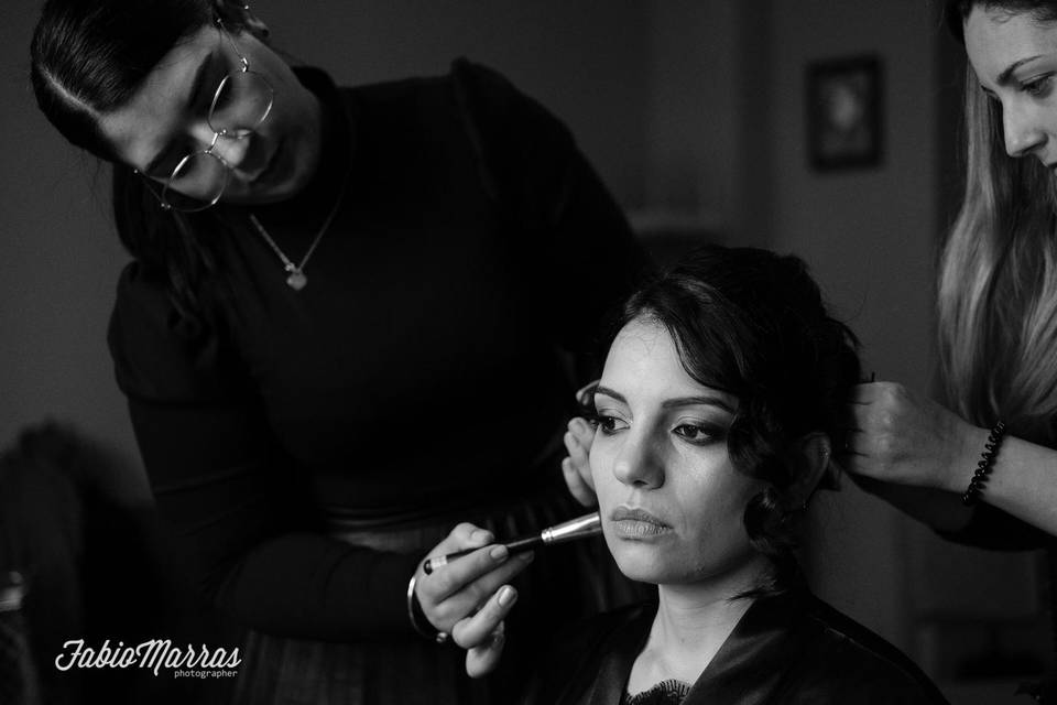 Flavia Meloni Make-up Artist
