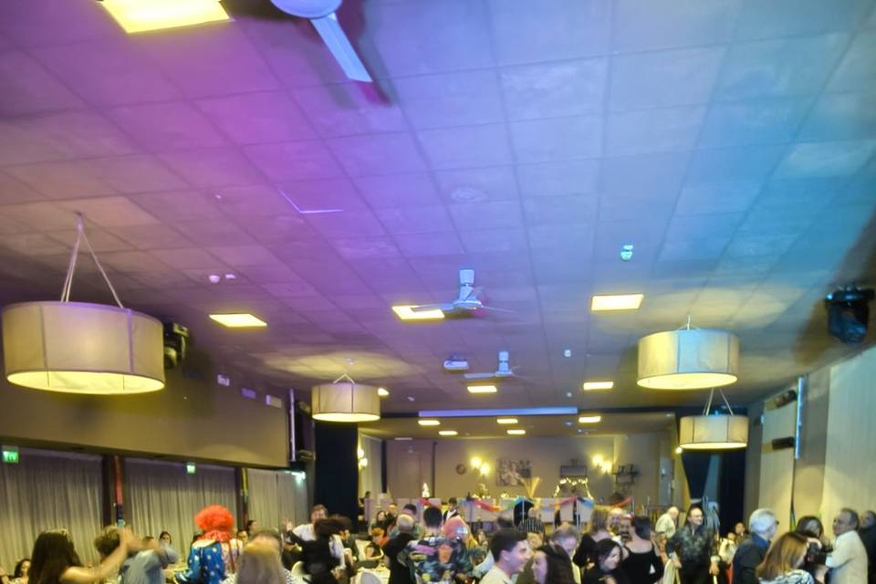 Latin party