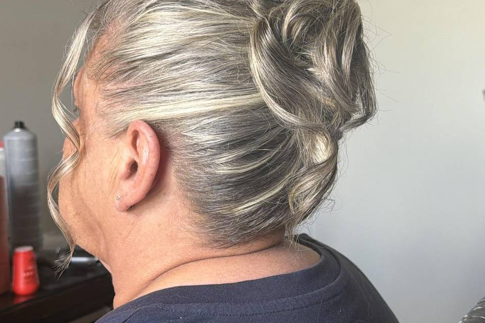 French twist