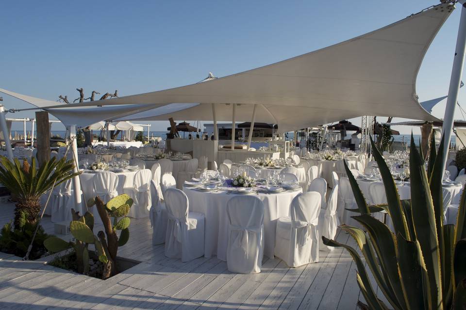 Allestimenti buffet