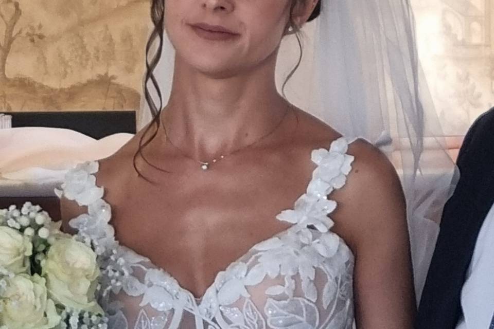 Trucco sposa