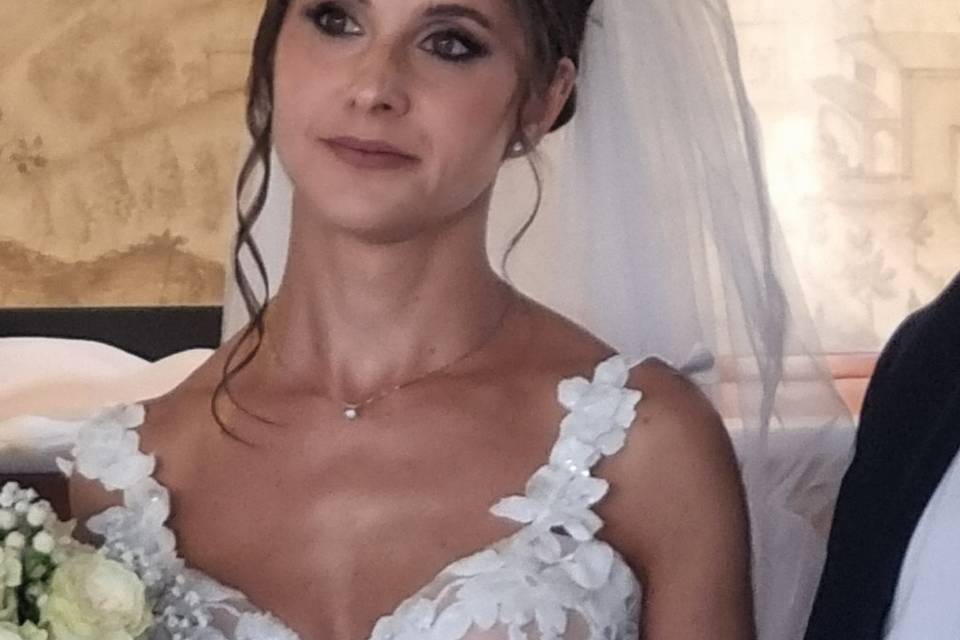 Trucco sposa