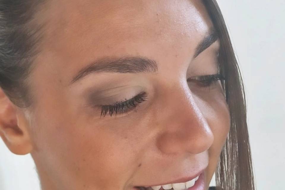 Make up evento
