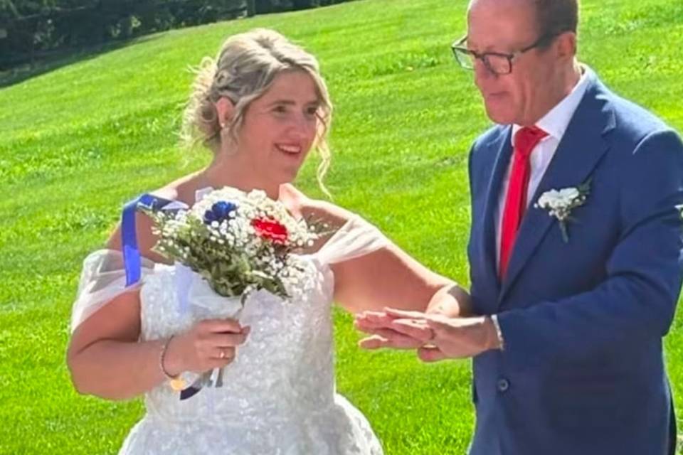 Make up parigino sposa