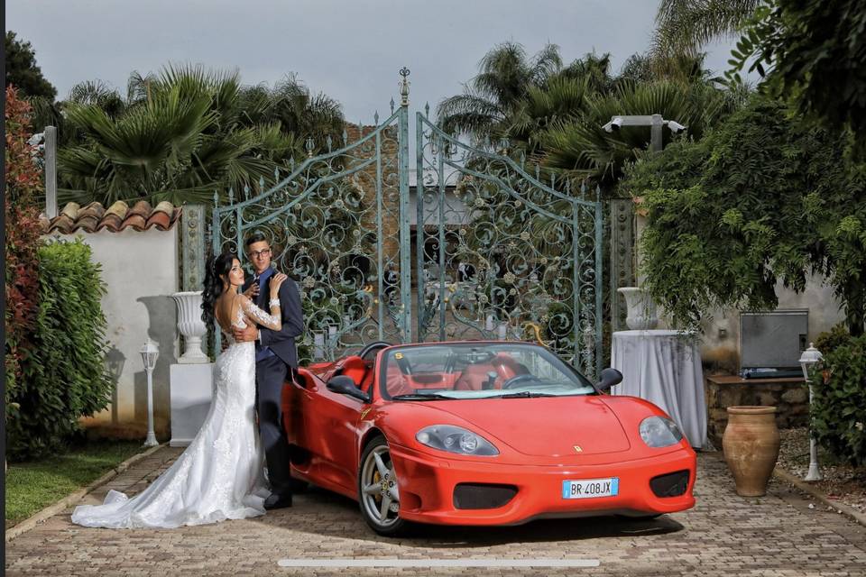 Ferrari 360 F1 spider