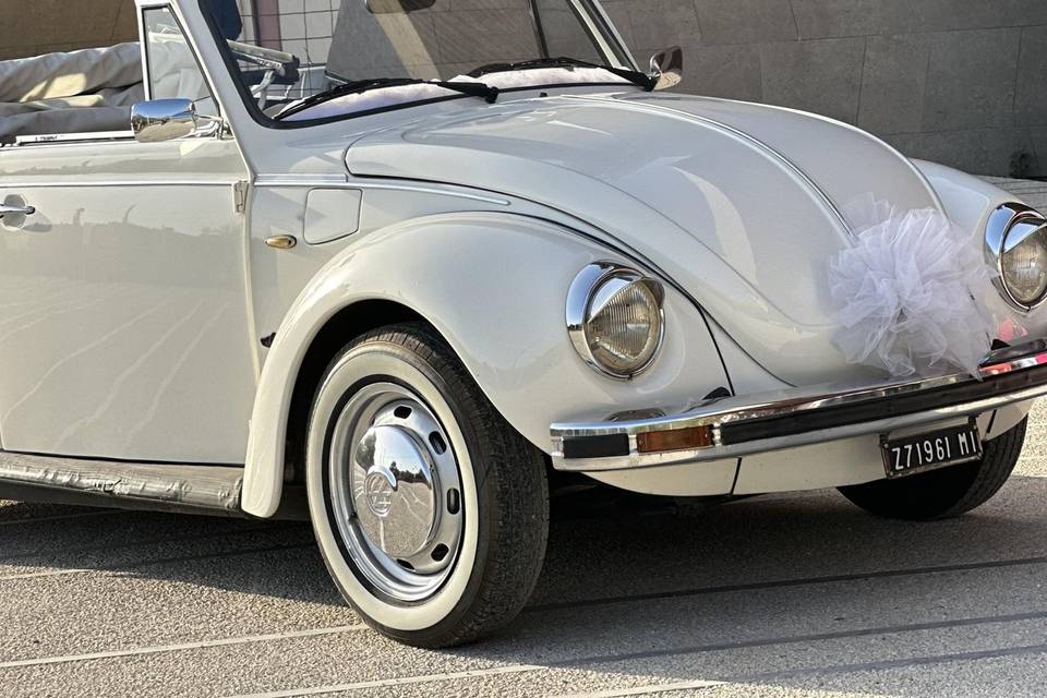 Vw maggiolino cabrio