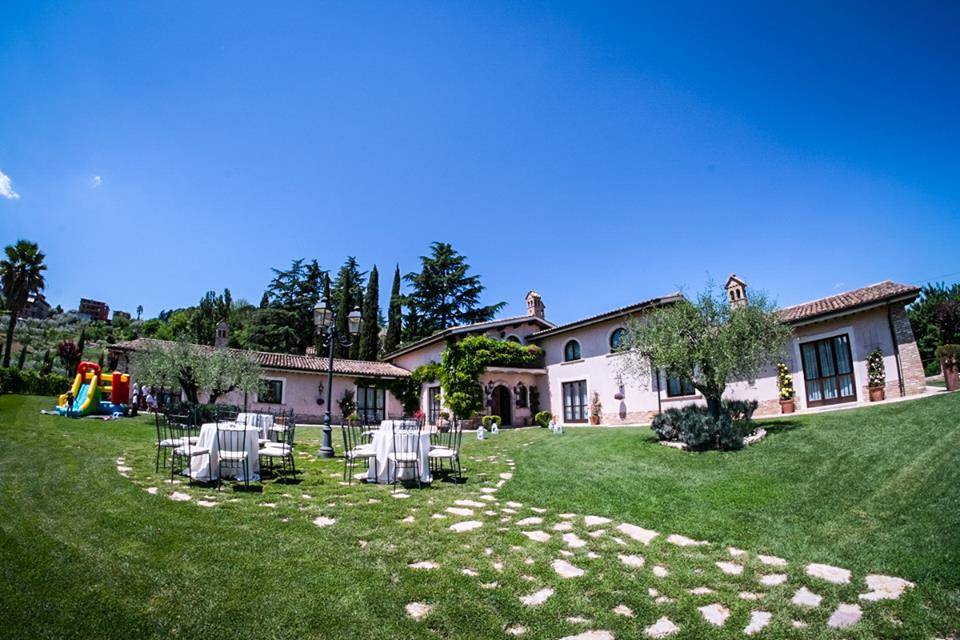 Villa Relais Reggimenti