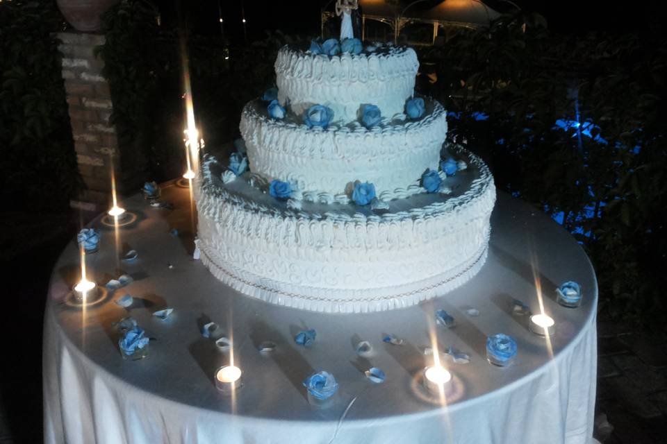 Wedding cake