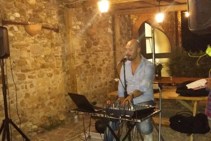 Leo Giusti - live music