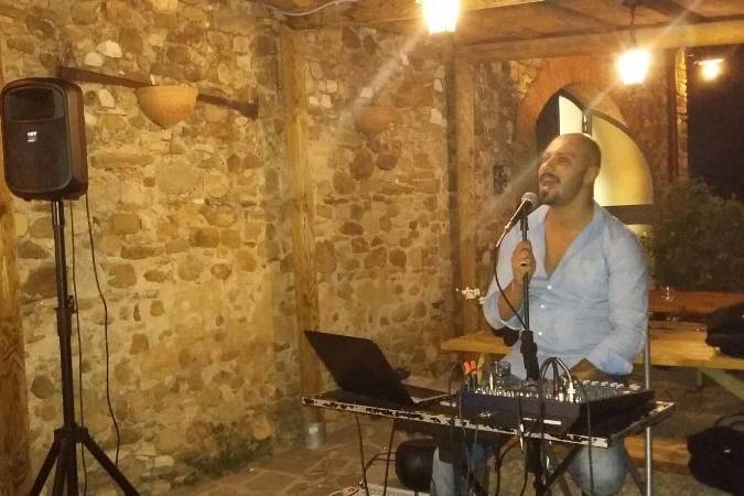 Leo Giusti - live music