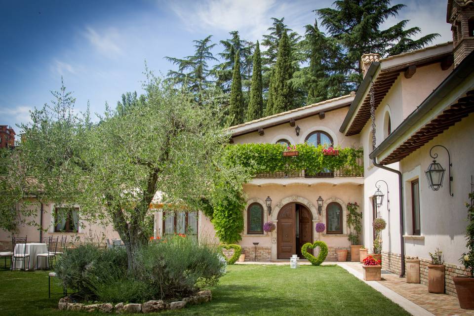 Villa Relais Reggimenti