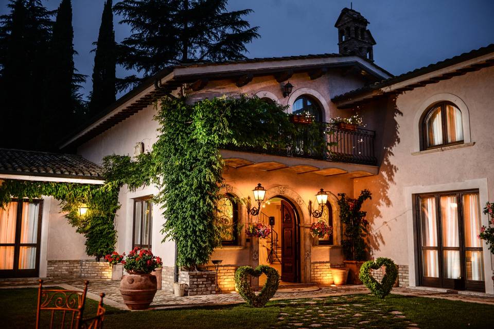 Villa Relais Reggimenti